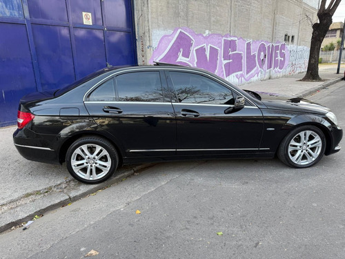 Mercedes-Benz Clase C 1.8 C200 City Cgi B.efficiency