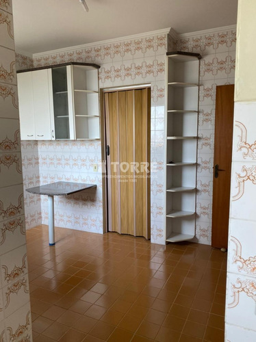 Imagem 4 de 19 de Apartamento À Venda Em Vila Proost De Souza - Ap003852