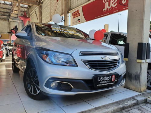 Imagem 1 de 8 de Chevrolet Onix 1.4 Lt Flex Mec