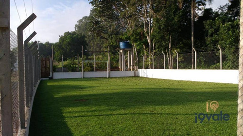 Exuberante Chácara Com 3 Dormitórios À Venda, 1500 M² - Paraitinga - Redenção Da Serra/sp - Ch0058