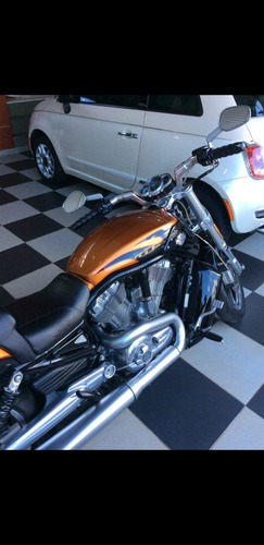 Harley Davidson Vrod Muscle