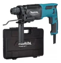 Comprar Martelete Combinado Makita M8701b 800w 26mm 220v Nota Fiscal