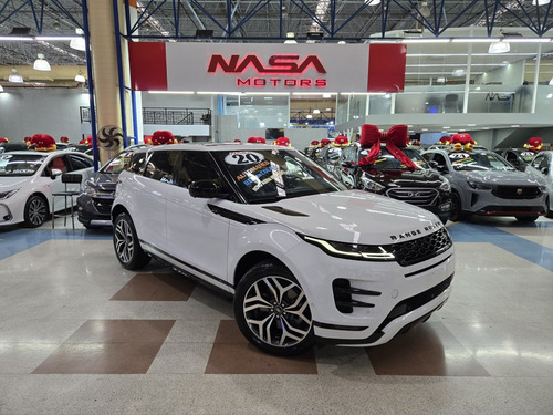 Land Rover Range Rover Evoque 2.0 P300 GASOLINA MHEV R-DYNAMIC HSE AWD AUTOMÁTICO