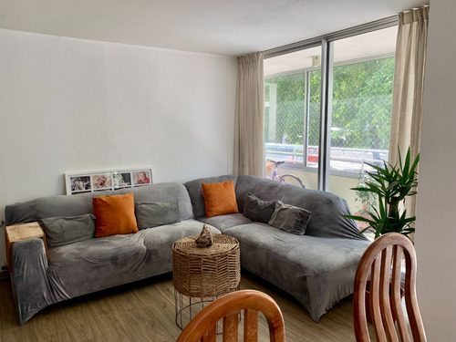 Departamento/ Irarrázaval/ Montenegro/ 3d/3b/ Est/ Bod/ 82m2