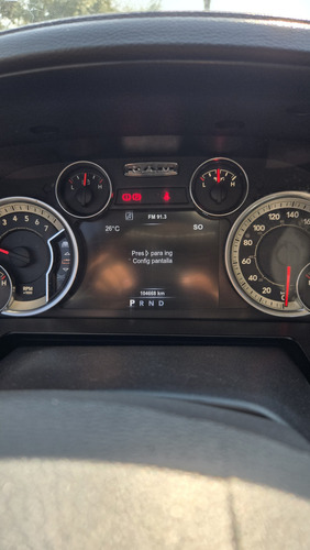 Camioneta Ram 2500 Laramie V8 At 4x4