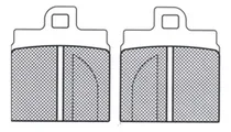 Comprar Pastilla Freo Alfa Romeo Alfasud ,sprint Veloce Tras