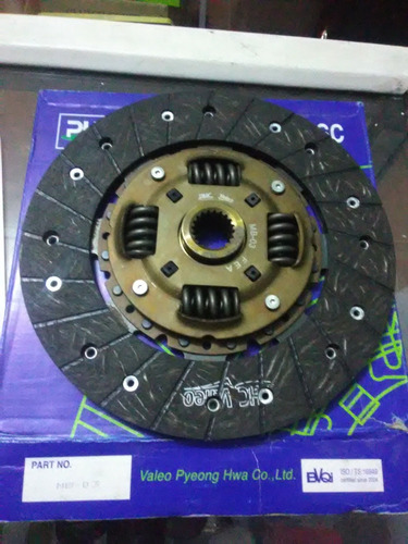 Disco De Clutch Para Hyundai Accent Y Mitsubishi Lancer 1.3
