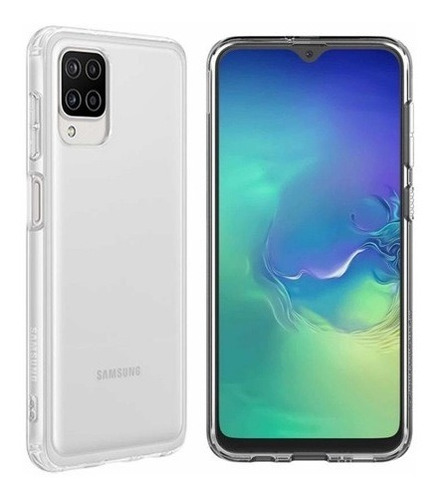 Estuche Funda Forro Para Samsung A12