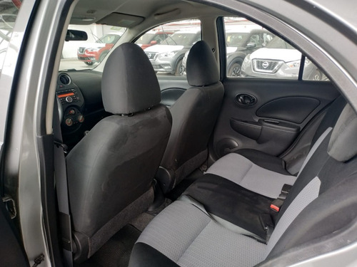 Nissan March Visia - Darc Autos Usados Garantizados