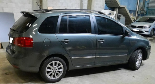 Volkswagen Suran 1.6 Highline 101cv 2013 Unico Dueño