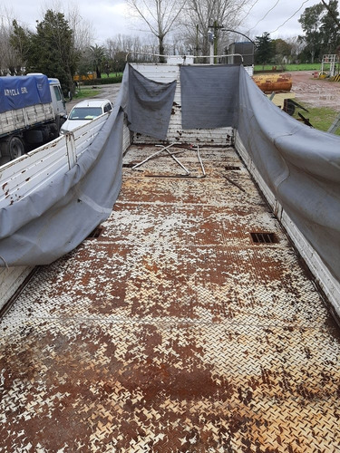 Imagen 5 de 5 de Acoplado Barandas V Salto