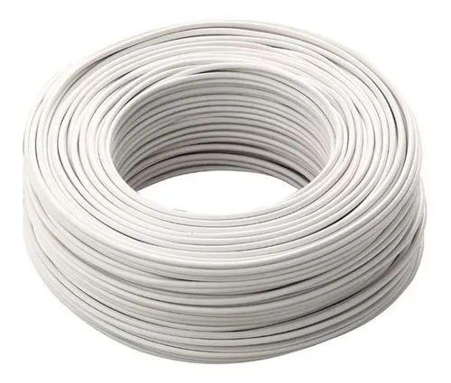 CABLE MANGUERA BLANCA 3X1,5 ML de SuInPlas