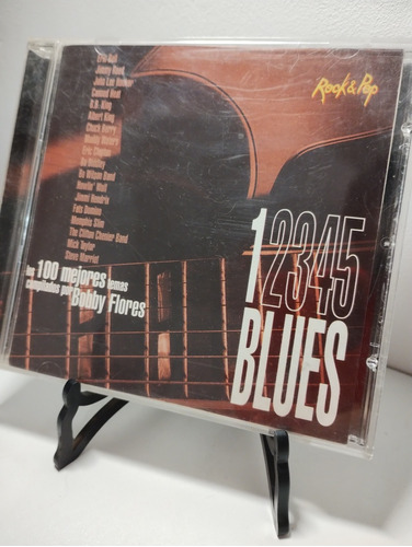 Blues 1 Rock.and Pop Compilado Bobby Flores