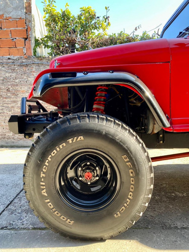 Jeep Ika Potro