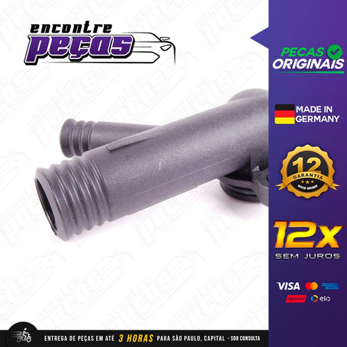 Flange Saída Água Motor Bmw Z3 1.9 Roadster 16v 1996-1997