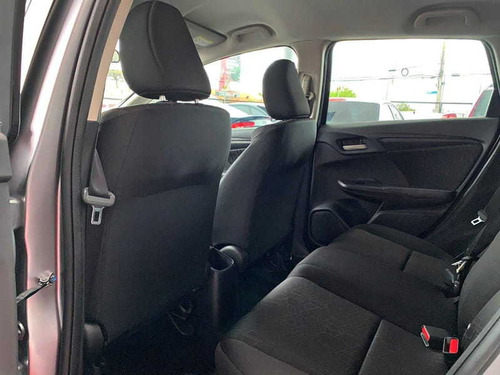 Imagem 11 de 14 de Honda Fit Lx 1.5 Flexone Aut 2015