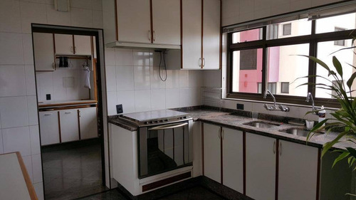 Imagem 18 de 21 de Santa Terezinha - 200m2 De Área Útil - Alto Padrão - Apartamento Para Venda E Locação - Ap4402