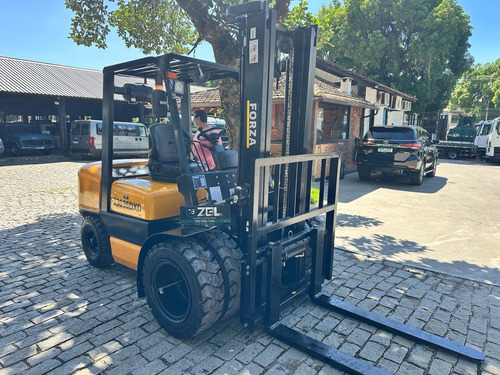 Empilhadeira Forza Fz3035dxs Zero