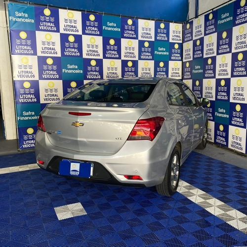 Chevrolet Prisma 1.4 Ltz 4p