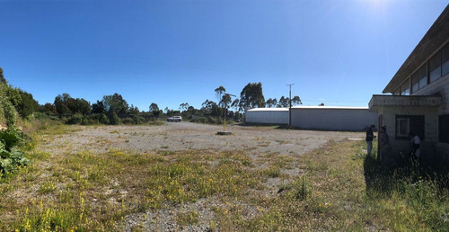 Se Arrienda Amplia Bodega De 4.000m2 En Puerto Montt