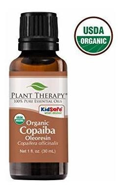 Terapia Aceites Esenciales De Plantas Copaiba Oleorresina Or