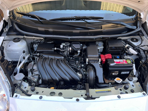 Nissan March 1.6 Active Cargo Aire Ac Mt