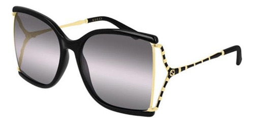 Óculos De Sol Gucci Gg0592s