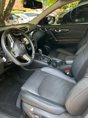 Nissan Qashqai 2.0l Exclusive 4x4 Aut