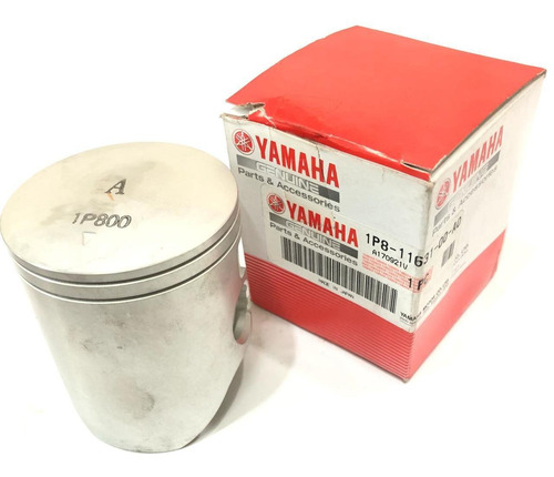 Piston Std  A  Orig. Yamaha Yz 250 Panella Motos