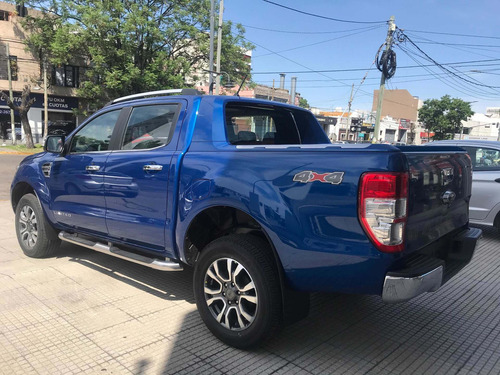 Imagen 4 de 14 de Ford Ranger Limited 3.2 At Cd 200cv 0km 2021 Stock Físico 04