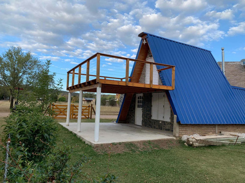 Cabañas Alpinas Visari Constructora
