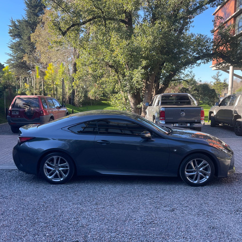 Lexus RC 3.5 V6 350 F-Sport