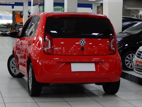 Volkswagem Up! Take Mpi Total Flex 5p