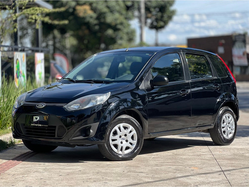 Ford Fiesta 1.0 MPI HATCH 8V FLEX 4P MANUAL