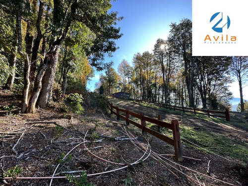 Pucón Parcela Condominio Bosque De Los Nevados Cod.vtap097