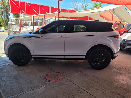 Land Rover Range Rover Evoque 2.0 Se Dynamic At
