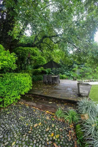 Precioso Rancho Botánico En Venta
