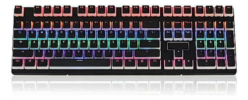 Balls Keycaps Pbt Retroiluminado Doubleshot Cherry Mx Keycap