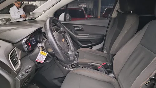 Chevrolet Tracker Ls Mt 1800 Cc