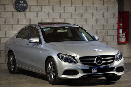 Mercedes Benz C250 Style At-carhaus