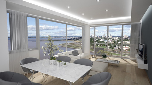 Imagen 6 de 9 de Departamento De Pozo De 1 Dormitorio En Venta En Posadas Misiones Torre Araí