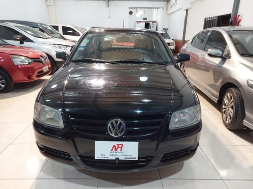 Imagen 2 de 8 de Volkswagen Gol 2013 1.4 Power Ps+ac 83cv