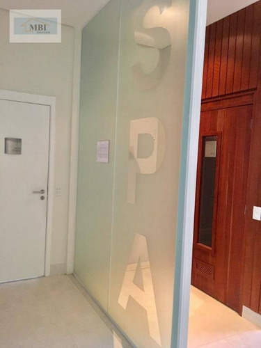Imagem 22 de 30 de Apartamento Com 4 Dormitórios À Venda, 240 M² Por R$ 2.350.000,00 - Tatuapé - São Paulo/sp - Ap0950