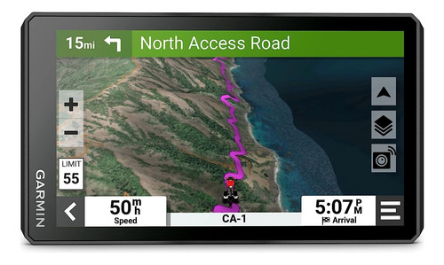 Gps Garmin Zumo Xt2 Moto Mapa Da América Do Sul 010-02781-10