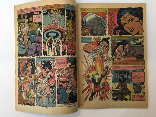Comic De Clasicos Ilustrados Ella Editorial La Prensa 1981 (Usado)