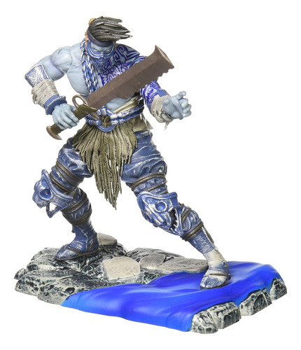 Figura De Acción Killer Instinct Shadow Jago Nueva Sellada