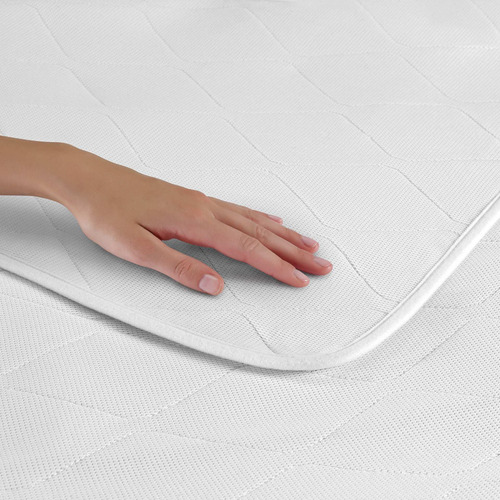 Calientacama Scaldasonno Comfort 1 Plaza Color Blanco