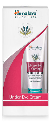 Himalaya Herbals - Crema Para Los Ojos, 0.5 fl Oz