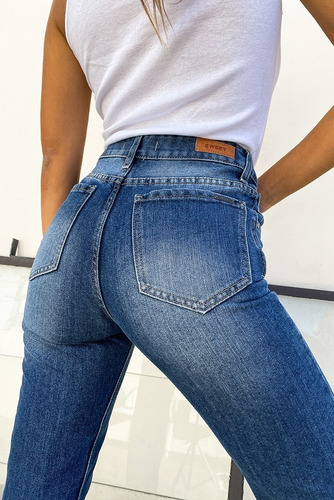 Imagen 5 de 6 de Jean Straight Humpty Sweet