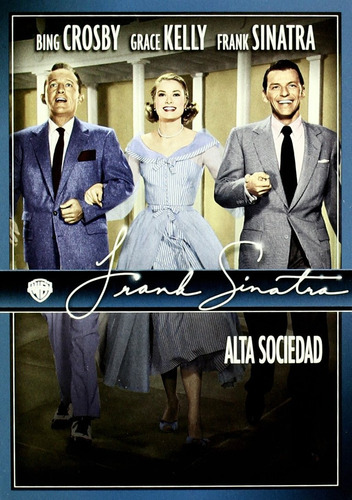Alta Sociedad - Frank Sinatra - Bing Crosby - Dvd